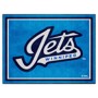 Picture of Winnipeg Jets 8ft. x 10 ft. Plush Area Rug