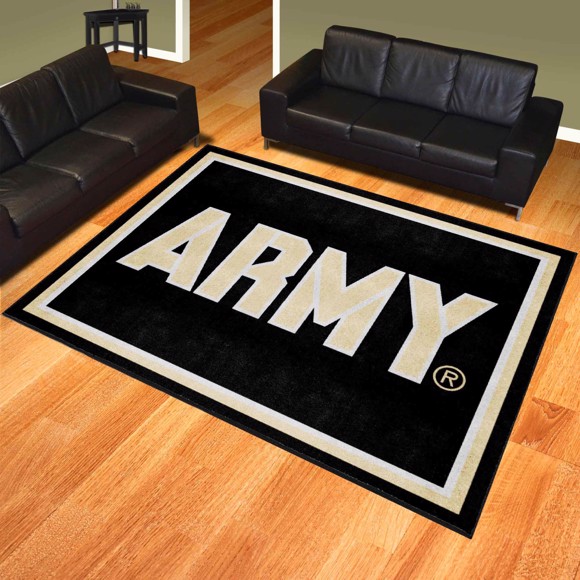 Picture of Army West Point Black Knights 8ft. x 10 ft. Plush Area Rug