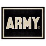 Picture of Army West Point Black Knights 8ft. x 10 ft. Plush Area Rug