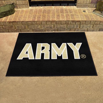 Picture of Army West Point Black Knights All-Star Rug - 34 in. x 42.5 in.