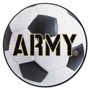 Picture of Army West Point Black Knights Soccer Ball Rug - 27in. Diameter