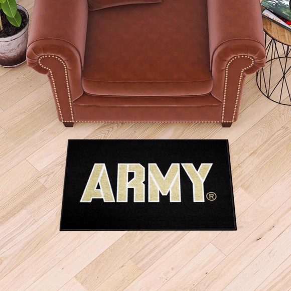 Picture of Army West Point Black Knights Starter Mat Accent Rug - 19in. x 30in.