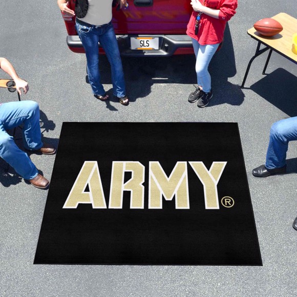 Picture of Army West Point Black Knights Tailgater Rug - 5ft. x 6ft.