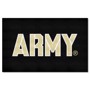 Picture of Army West Point Black Knights Ulti-Mat Rug - 5ft. x 8ft.