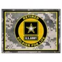 Picture of U.S. Army 8ft. x 10 ft. Plush Area Rug