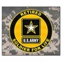 Picture of U.S. Army Tailgater Rug - 5ft. x 6ft.