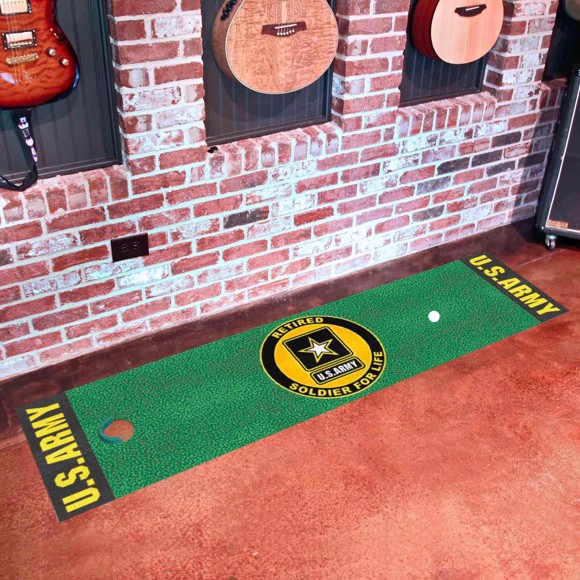 Picture of U.S. Army Putting Green Mat - 1.5ft. x 6ft.