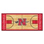 Picture of Nicholls State Colonels Court Runner Rug - 30in. x 72in.