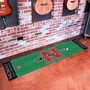Picture of Nicholls State Colonels Putting Green Mat - 1.5ft. x 6ft.