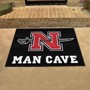 Picture of Nicholls State Colonels Man Cave All-Star Rug - 34 in. x 42.5 in.