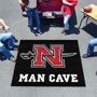 Picture of Nicholls State Colonels Man Cave Tailgater Rug - 5ft. x 6ft.