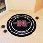 Picture of Nicholls State University Colonels Hockey Puck Rug - 27in. Diameter