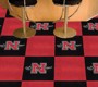 Picture of Nicholls State Colonels Team Carpet Tiles - 45 Sq Ft.