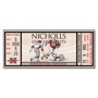 Picture of Nicholls State Colonels Ticket Runner Rug - 30in. x 72in.