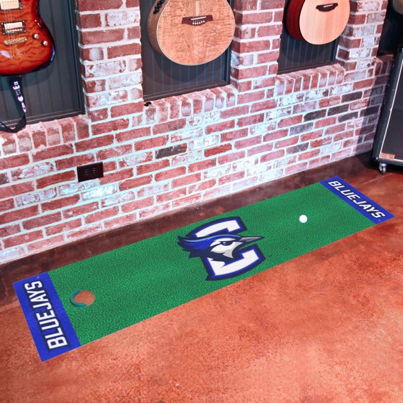 Picture of Creighton University Bluejays Putting Green Mat - 1.5ft. x 6ft.