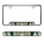 Picture of Baylor Bears Embossed License Plate Frame, 6.25in x 12.25in