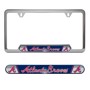 Picture of Atlanta Braves Braves Embossed License Plate Frame, 6.25in x 12.25in