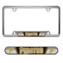 Picture of Pittsburgh Pirates Embossed License Plate Frame, 6.25in x 12.25in