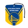 Picture of Golden State Warriors 2 Pack Air Freshener