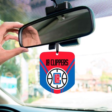 Picture of Los Angeles Clippers 2 Pack Air Freshener
