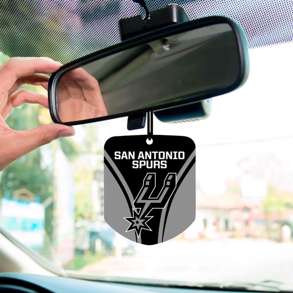 Picture of San Antonio Spurs 2 Pack Air Freshener
