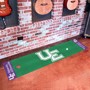 Picture of Southwest Minnesota State Mustangs Putting Green Mat - 1.5ft. x 6ft.