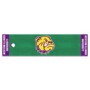 Picture of Western Illinois Leathernecks Putting Green Mat - 1.5ft. x 6ft.