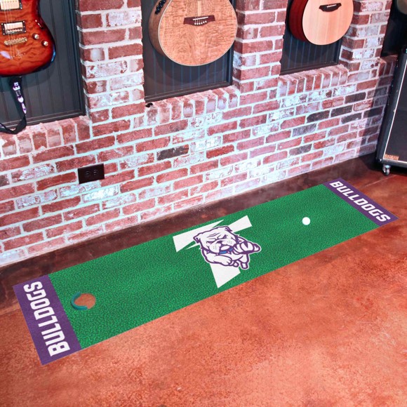 Picture of Truman State Bulldogs Putting Green Mat - 1.5ft. x 6ft.