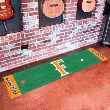 Picture of Sioux Falls Cougars Putting Green Mat - 1.5ft. x 6ft.