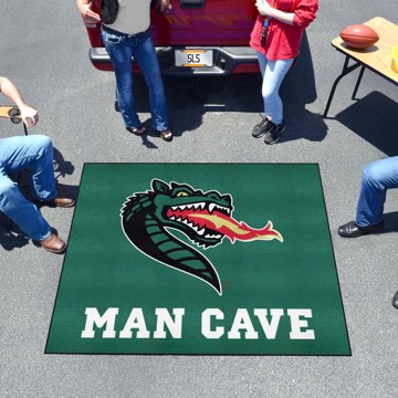 Picture of UAB Blazers Man Cave Tailgater Rug - 5ft. x 6ft.