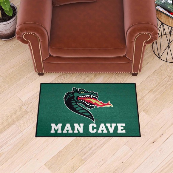 Picture of UAB Blazers Man Cave Starter Mat Accent Rug - 19in. x 30in.