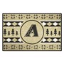 Picture of Arizona Diamondbacks Holiday Sweater Starter Mat Accent Rug - 19in. x 30in.
