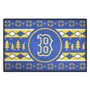 Picture of Boston Red Sox Holiday Sweater Starter Mat Accent Rug - 19in. x 30in.