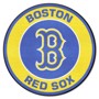 Picture of Boston Red Sox Roundel Rug - 27in. Diameter