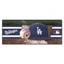 Picture of Los Angeles Dodgers Baseball Runner Rug - 30in. x 72in.
