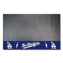Picture of Los Angeles Dodgers Vinyl Grill Mat - 26in. x 42in.