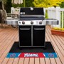 Picture of Miami Marlins Vinyl Grill Mat - 26in. x 42in.