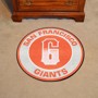 Picture of San Francisco Giants Roundel Rug - 27in. Diameter