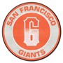 Picture of San Francisco Giants Roundel Rug - 27in. Diameter