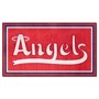 Picture of Los Angeles Angels 3ft. x 5ft. Plush Area Rug