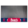 Picture of Los Angeles Angels Vinyl Grill Mat - 26in. x 42in.