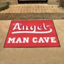 Picture of Los Angeles Angels Man Cave All-Star Rug - 34 in. x 42.5 in.
