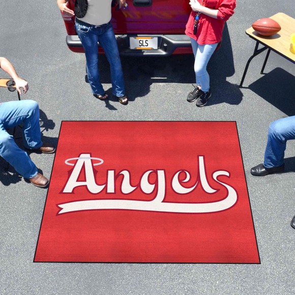 Picture of Los Angeles Angels Tailgater Rug - 5ft. x 6ft.