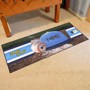 Picture of Milwaukee Brewers Baseball Runner Rug - 30in. x 72in.