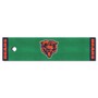 Picture of Chicago Bears Putting Green Mat - 1.5ft. x 6ft.
