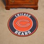 Picture of Chicago Bears Roundel Rug - 27in. Diameter