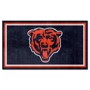 Picture of Chicago Bears 3ft. x 5ft. Plush Area Rug
