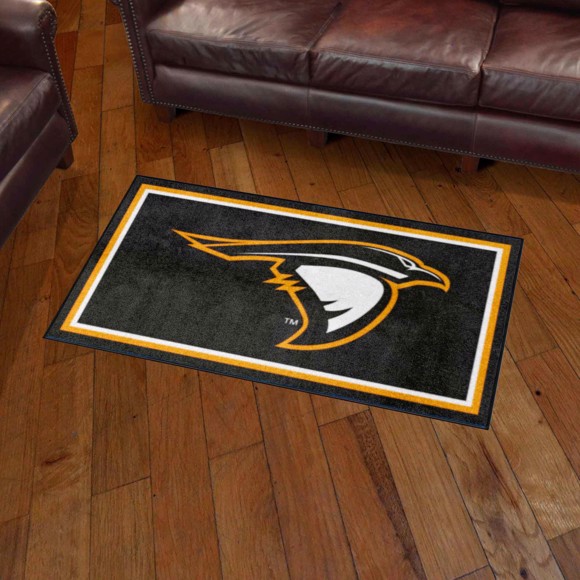Picture of Anderson (IN) Ravens 3ft. x 5ft. Plush Area Rug