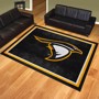 Picture of Anderson (IN) Ravens 8ft. x 10 ft. Plush Area Rug