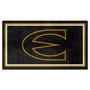 Picture of Emporia State Hornets 3ft. x 5ft. Plush Area Rug